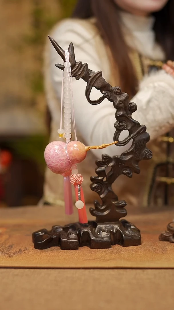 【闪购商品】289宴禾堂漆艺车挂葫芦99