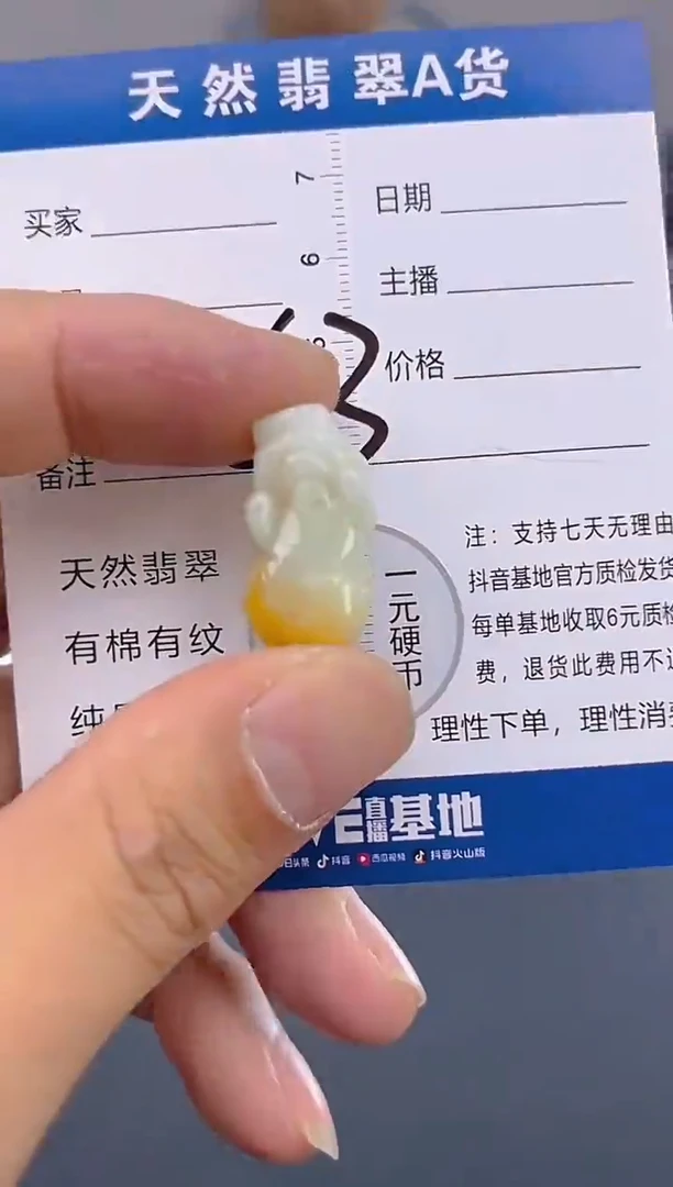 颈饰未镶嵌翡翠纯天然缅甸翡翠A货