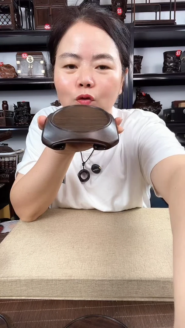 木3072老李红木工艺品