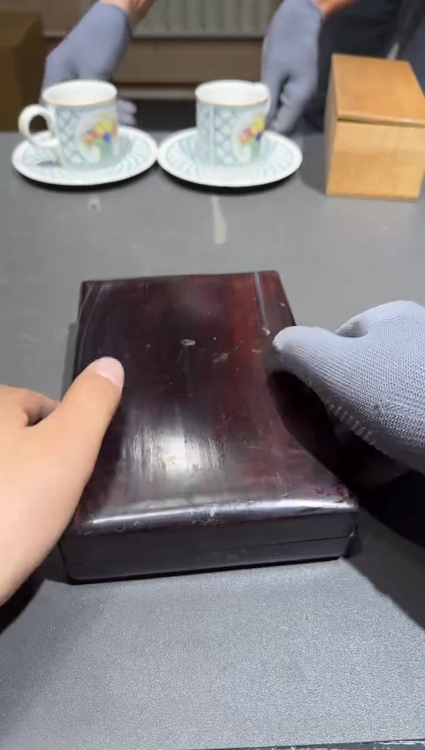 瓷片浩***狗小四孤品收藏中古品