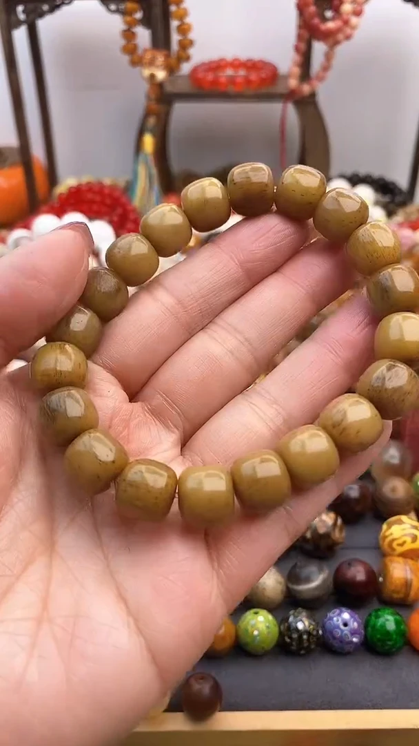 【闪购商品】鹿骨手串/手链XL单圈