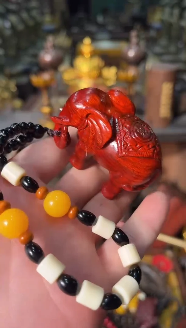 把件小叶紫檀鼎萃阁百货专属闪购5