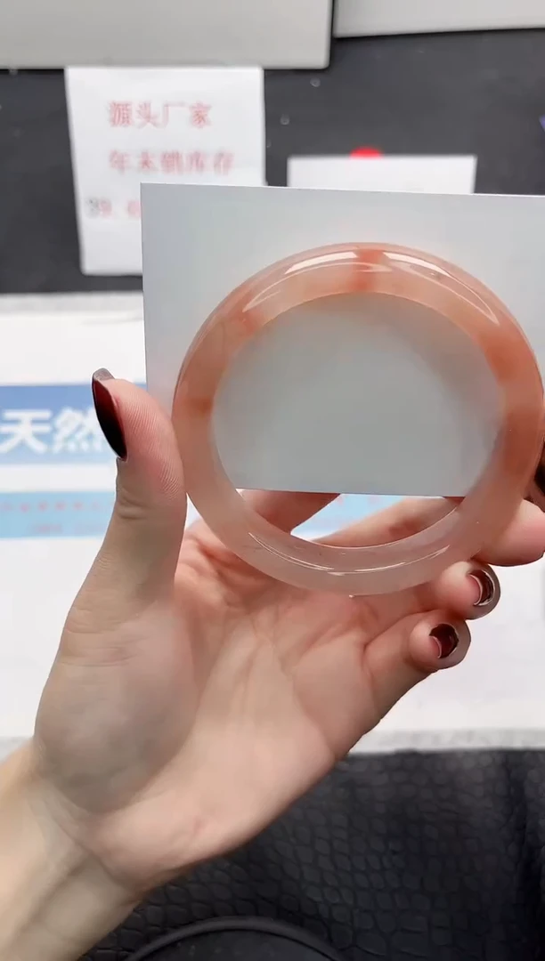 【闪购商品】石英质玉手镯未镶嵌109-60
