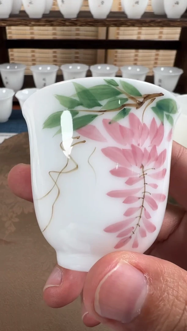 瓷土茶具单品上新