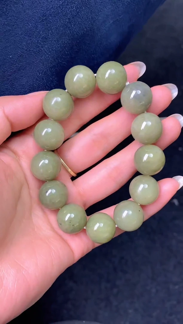 未镶嵌手链和田玉陈*生004多样性发货拍一发一2b