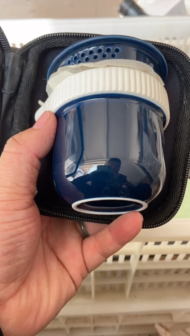 杯无运费险有瑕疵的摄影的产品有使用过的痕迹有点脏介意勿拍