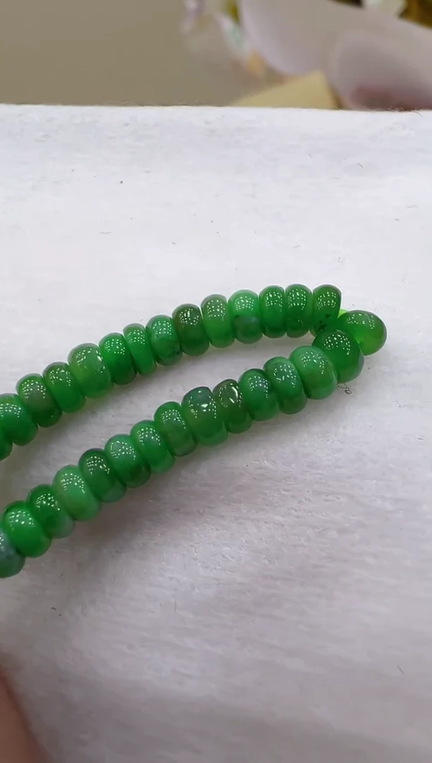 未镶嵌手串翡翠多样性团购发一件