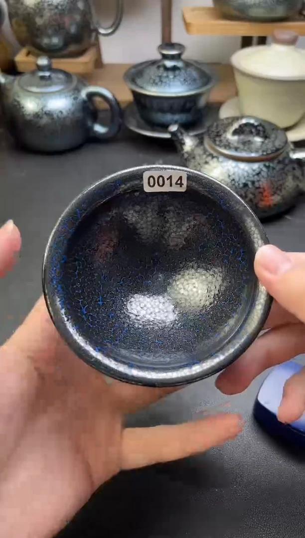 茶盏014高端茶器主人杯