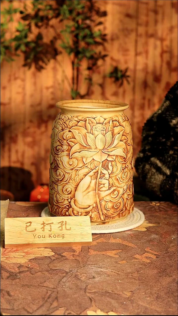 陶瓷2-324高度27口径15已打孔误差2