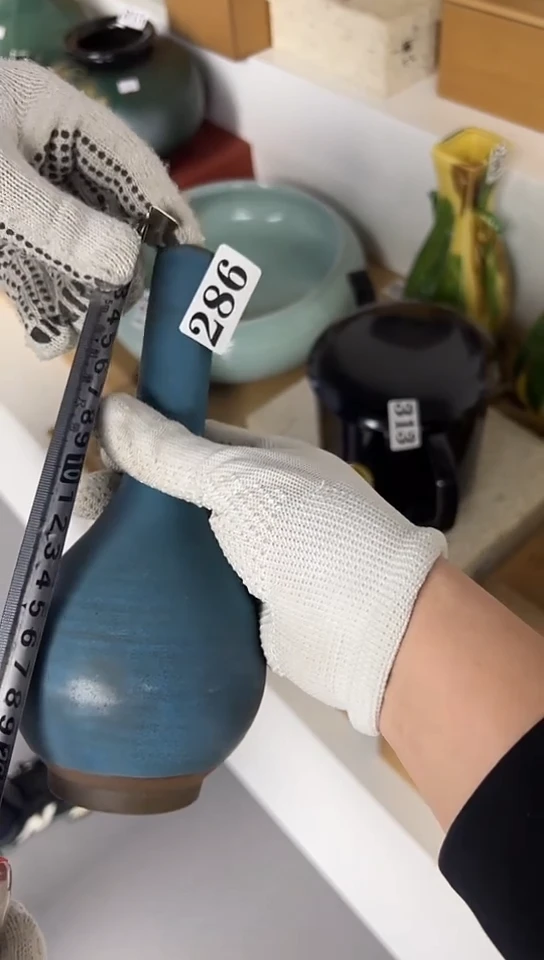 【闪购商品】中古回流瓷器好看谨慎参拍