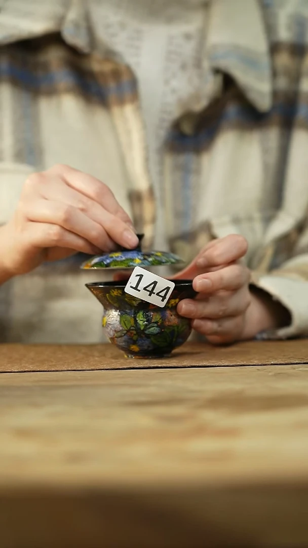 设计师手作款 手绘系列 贰俩