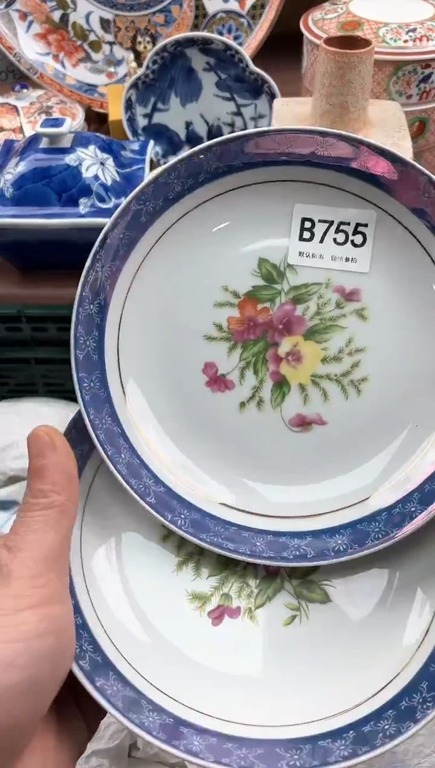 【闪购商品】瓷片755