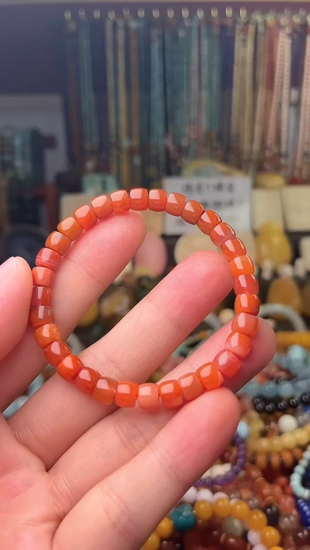 【闪购商品】南红玛瑙.未镶嵌(一物一件)0003011