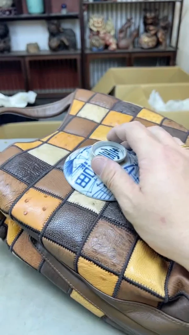 瓷片474聚宝缘海陶精选