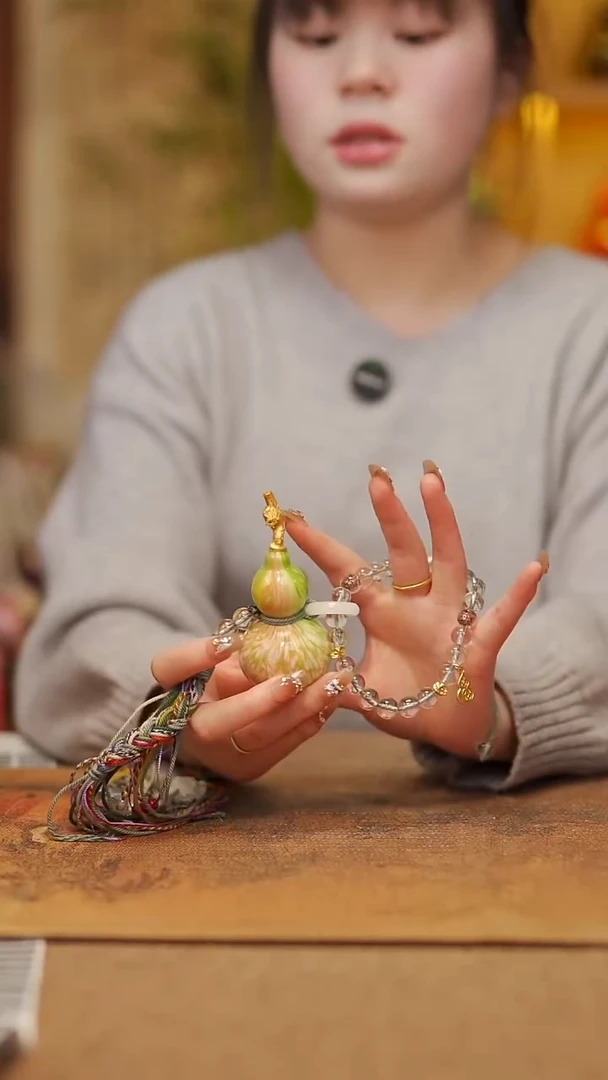 【闪购商品】781宴禾堂漆艺工艺小葫芦99