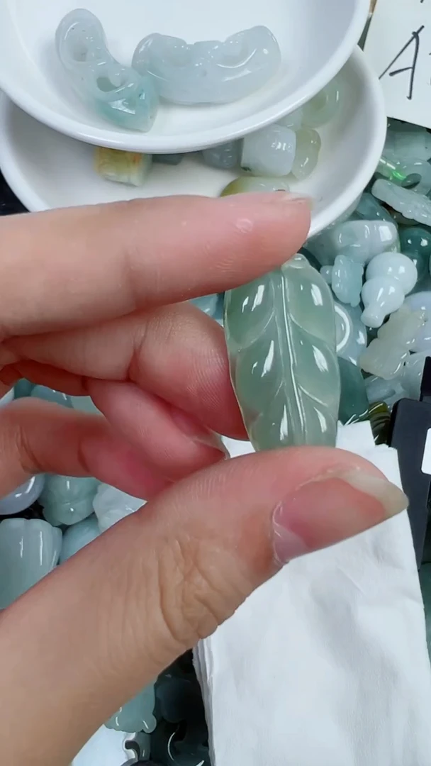 散珠翡翠376号链接，A货链接