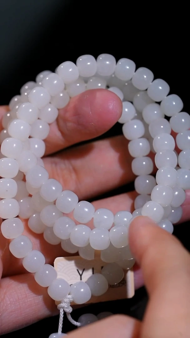 项链未镶嵌和田玉27多样性发一