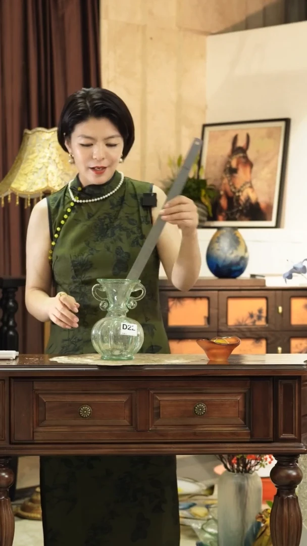 琉璃手工艺品琉璃D22