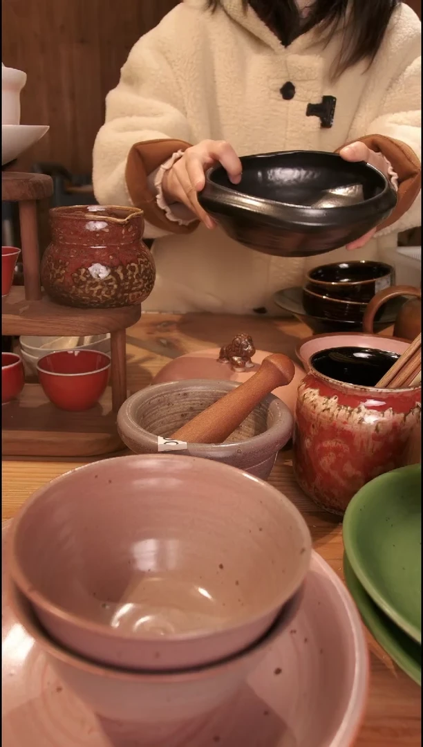 【闪购商品】碗 景德镇手工高温陶瓷