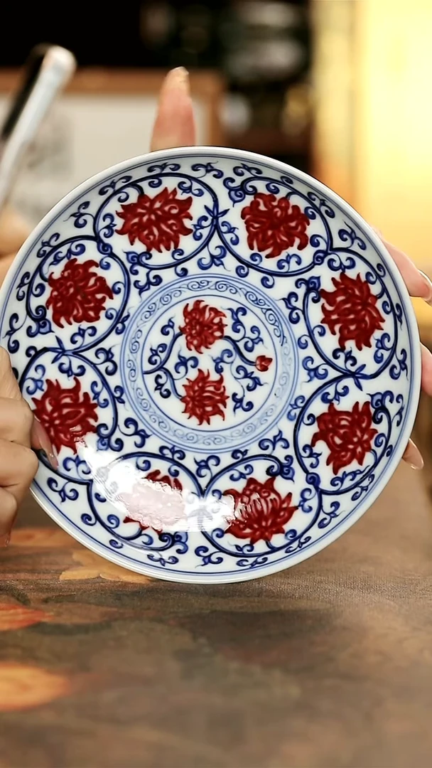 陶瓷手工手绘茶器54