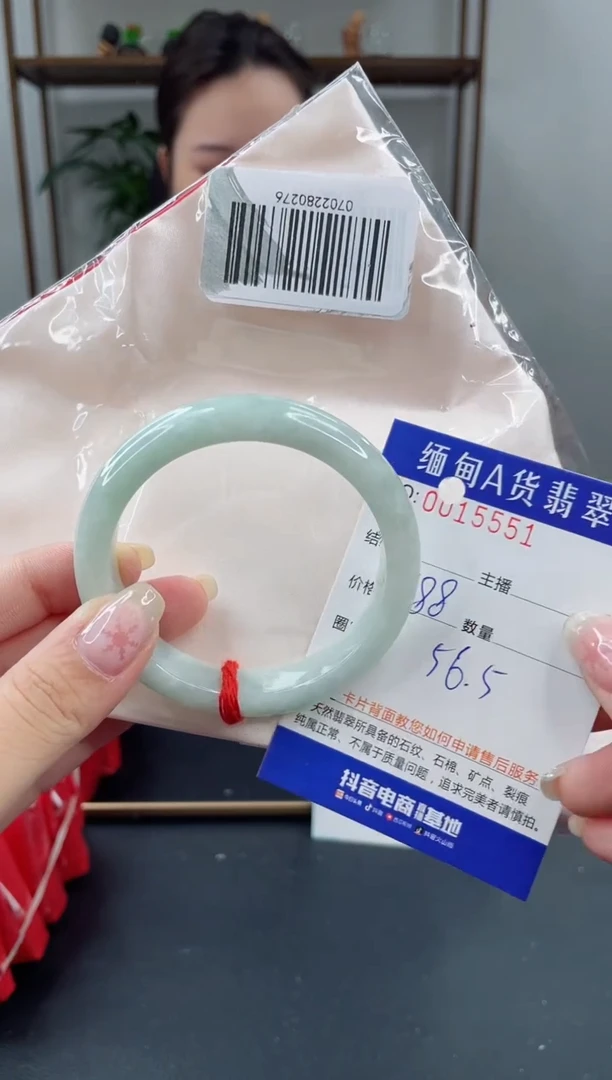 未镶嵌手镯翡翠