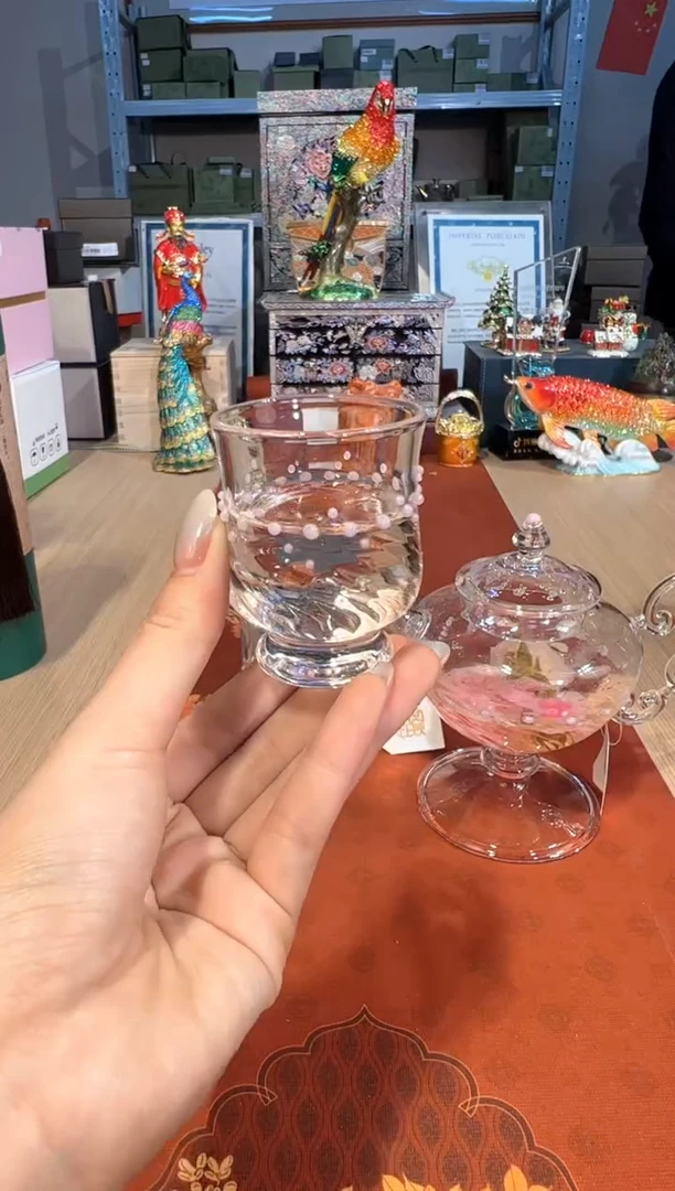 【闪购商品】杯178晶焱云雾品杯