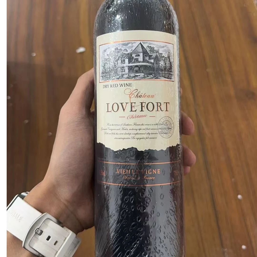 韵之源韵之源XM爱德堡干红葡萄酒（单瓶装）