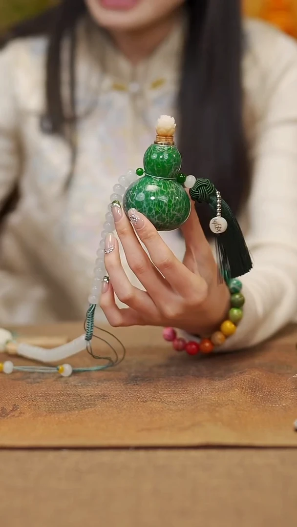 【闪购商品】*23宴禾堂大漆工艺小葫芦118