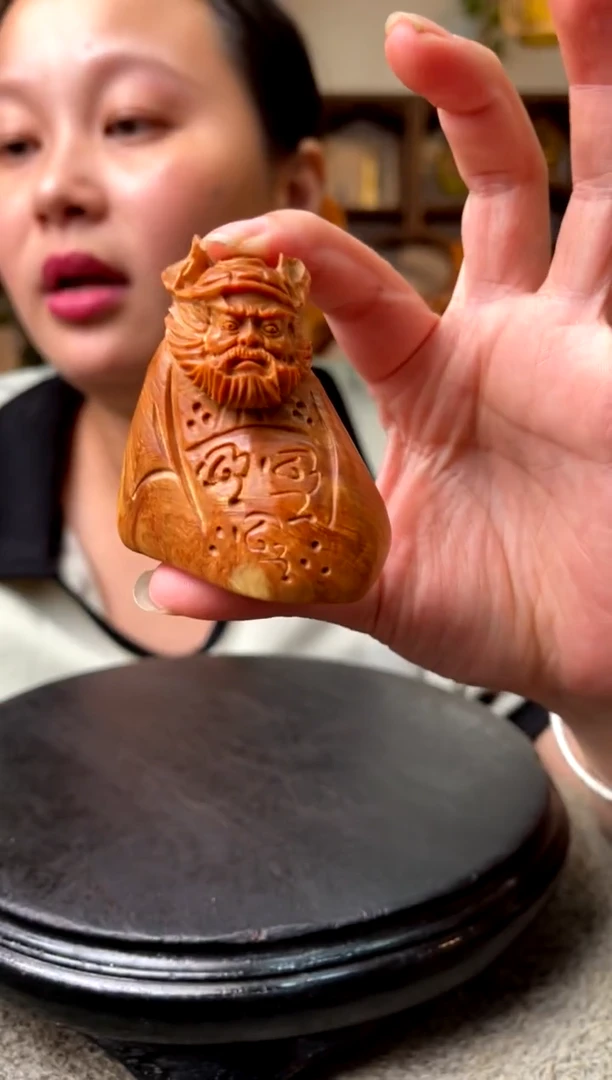 柏木（崖柏）崖柏小件