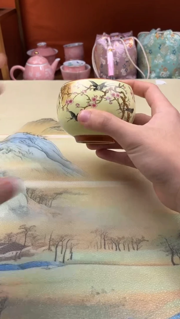 陶瓷@@@云问茶具链接