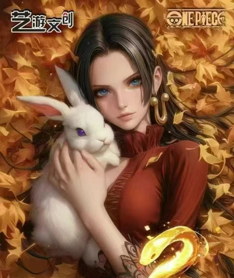 【艺游文创】艺游第3弹！遐想世界-开心叠叠乐-O7-国产二创-收藏卡牌