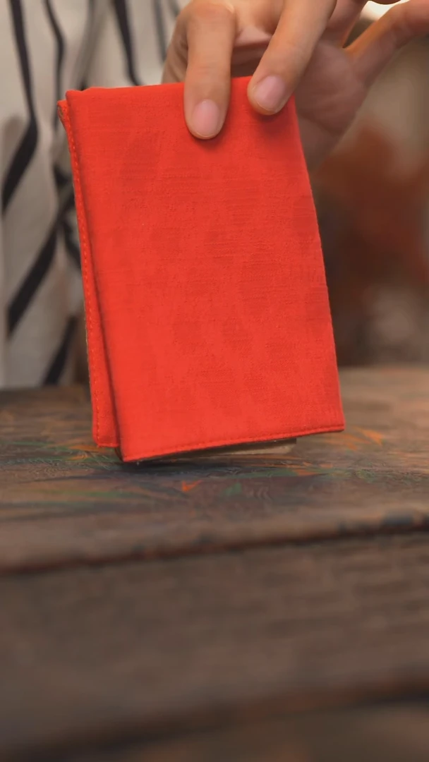 2柴房陶瓷柴烧茶巾