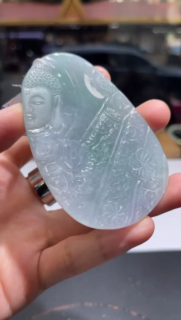 【闪购商品】定制翡翠未镶嵌定制孤品