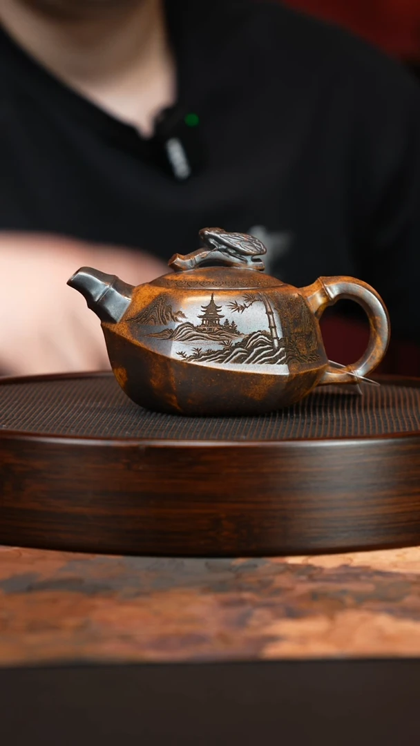 茶壶紫砂紫砂茶壶