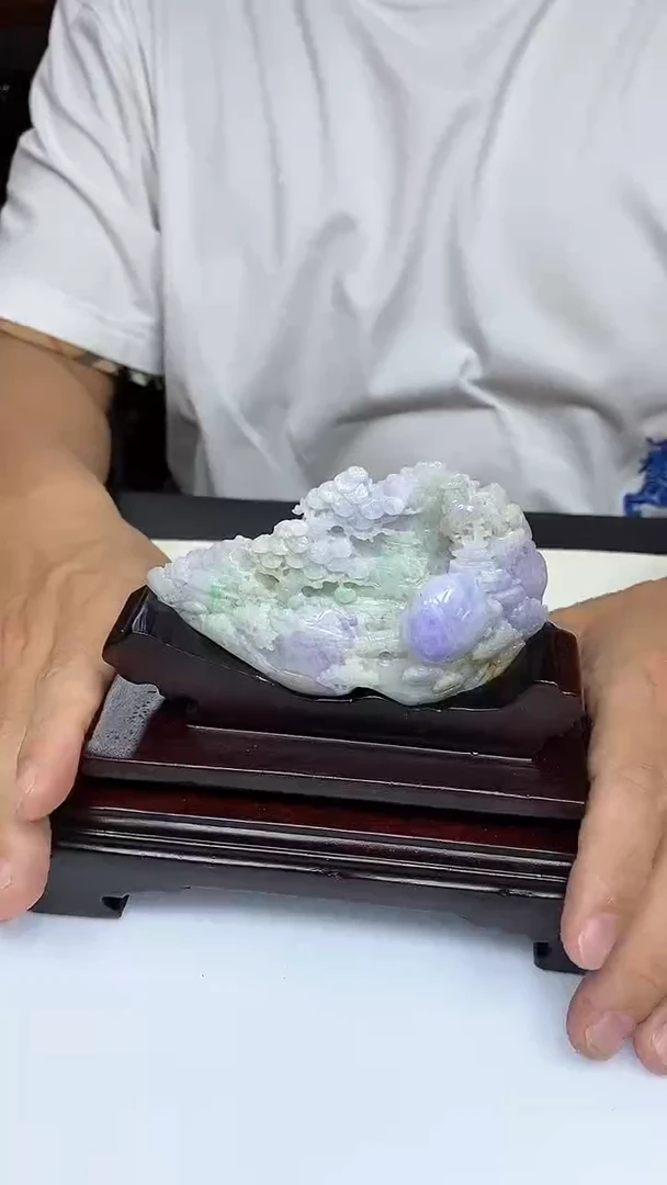 未镶嵌定制翡翠K****u翡翠A货2025/9/24