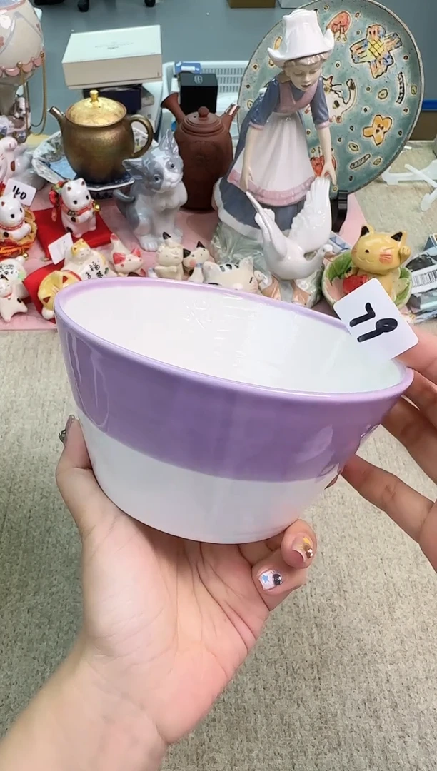 瓷片道尔顿瓷片瓷片泡泡瓷器美到爆
