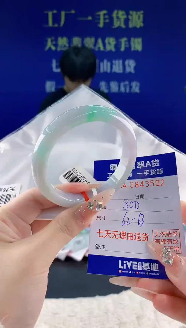 未镶嵌手镯翡翠02