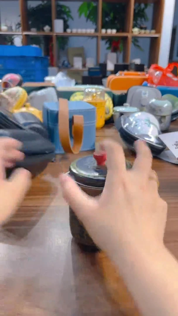 寻茶陶瓷茶具福利