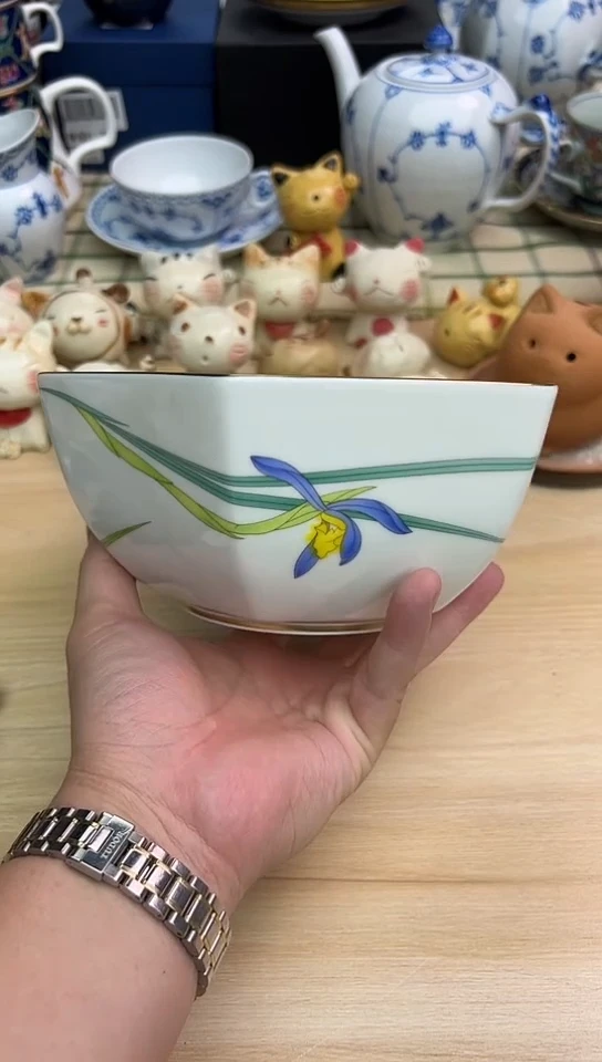 中古回流瓷器，谨慎参拍