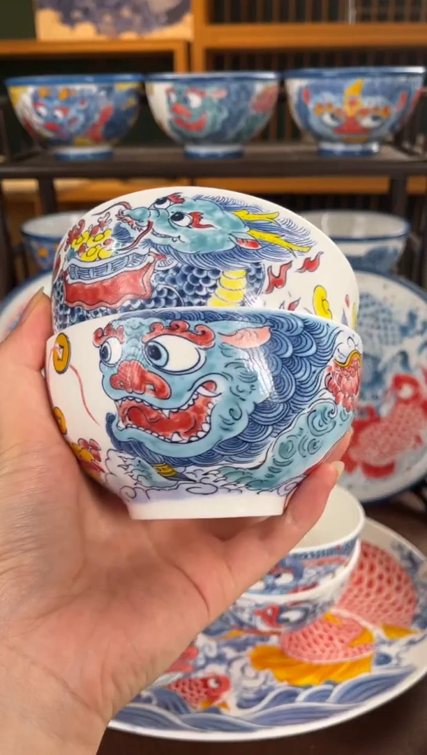拙明院（福利价格）米饭碗2只