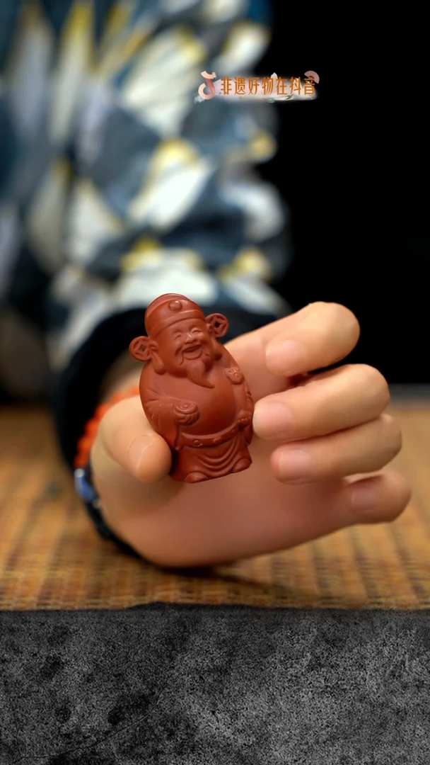 茶壶紫砂宜兴紫砂孤品雕塑5