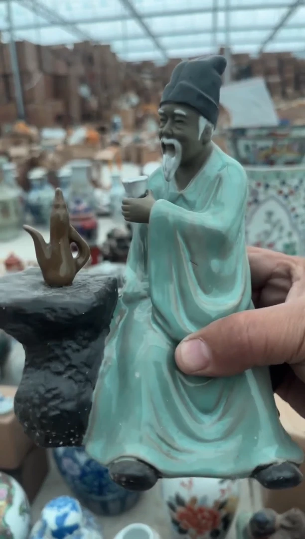 石湾公仔石湾陶瓷