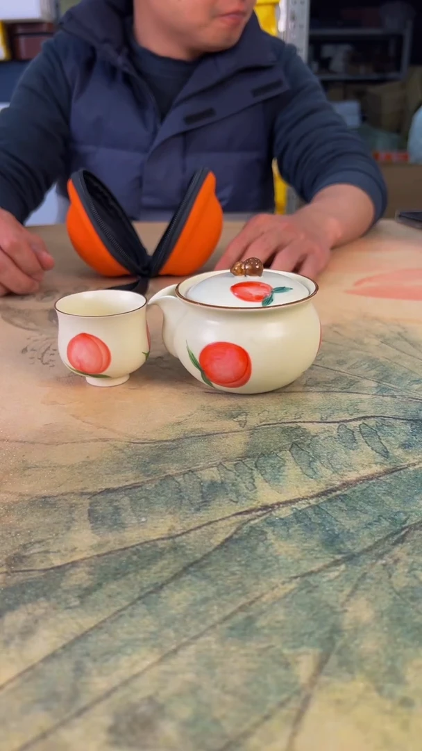 【闪购商品】旅行茶具年底全部清完