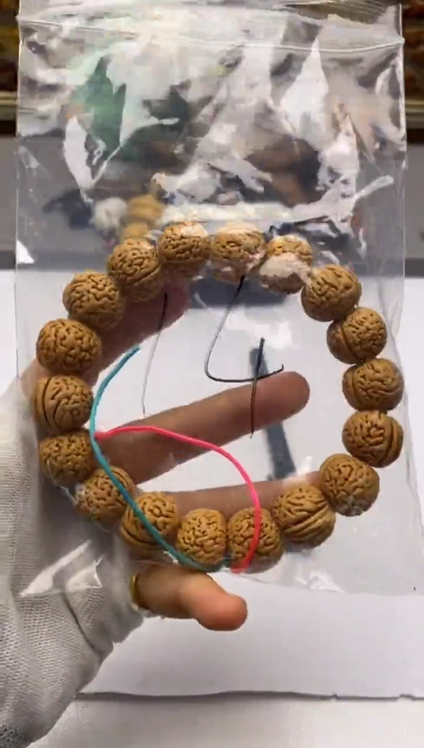 桃核手串桃核手串