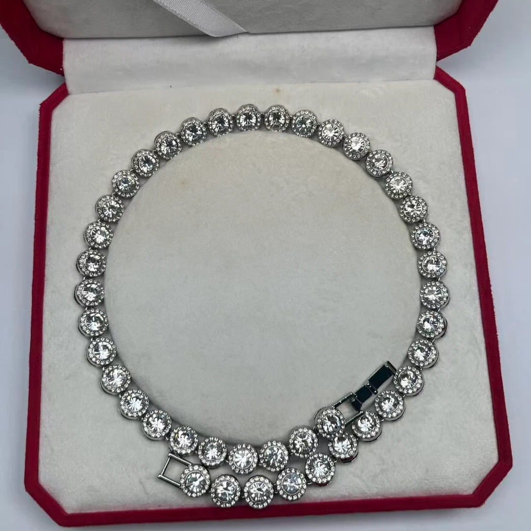 细节x188彰显出气质高贵与典雅美丽项链