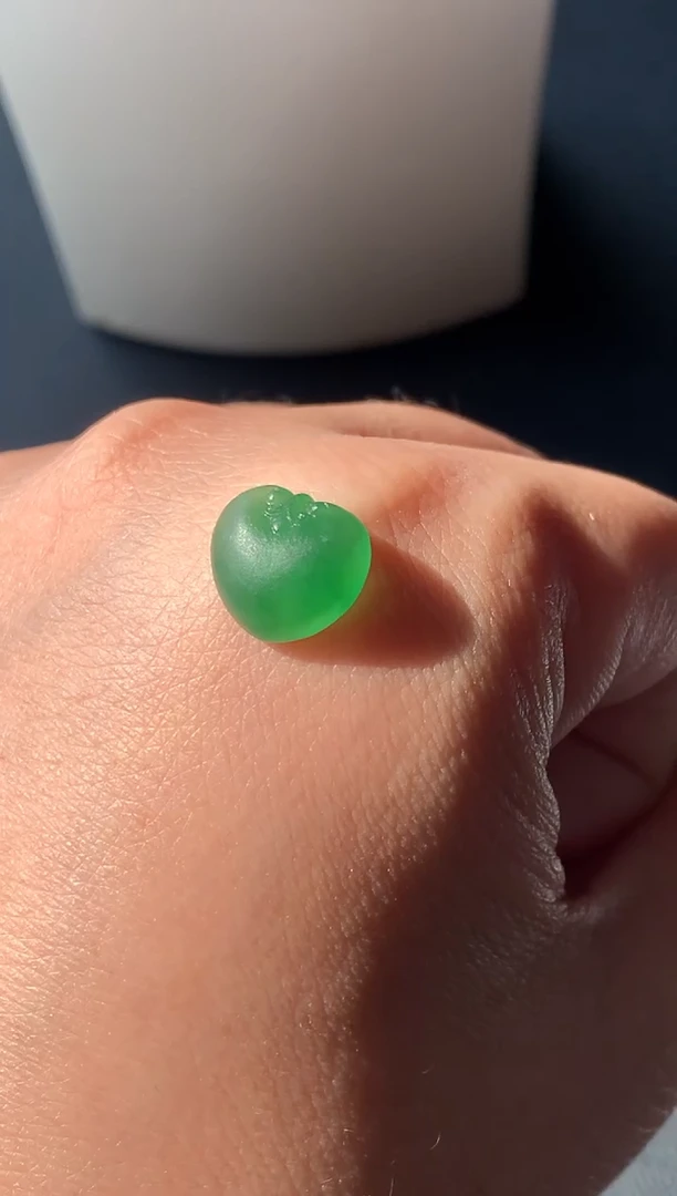 【闪购商品】定制翡翠未镶嵌0800183990