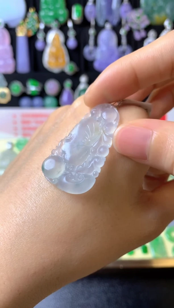 【闪购商品】定制翡翠未镶嵌毛货抛光