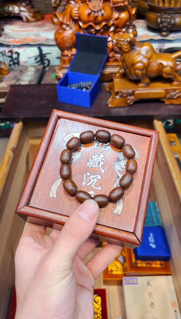 木W瑞哥专属高端精品025带馆藏盒子