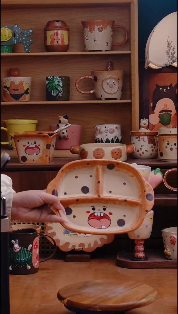 景德镇原创手工陶瓷