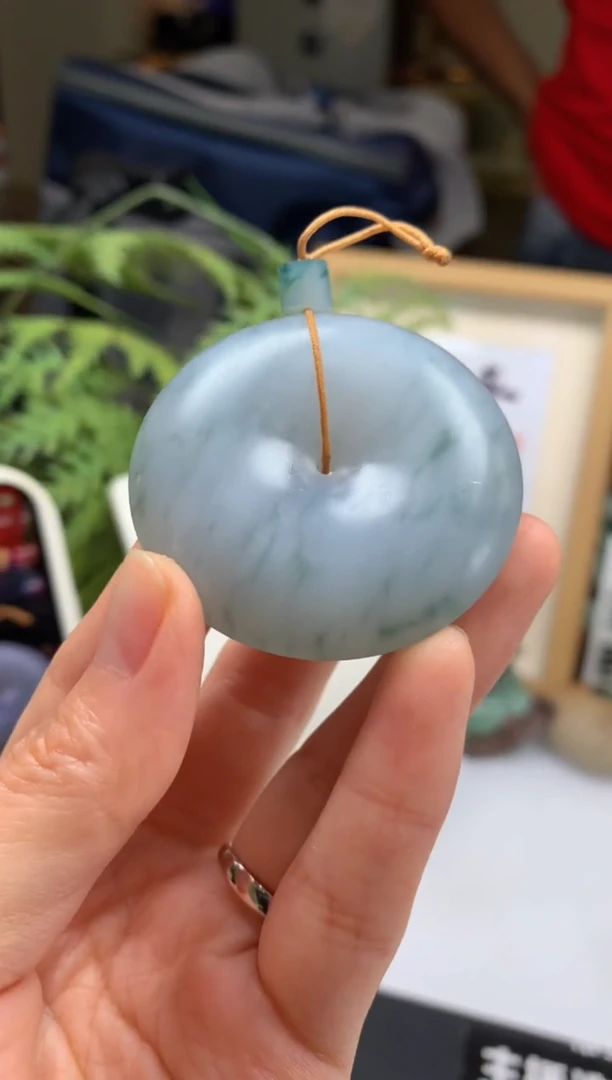 定制翡翠未镶嵌在****）---20425